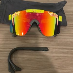 Pit viper sunglasses